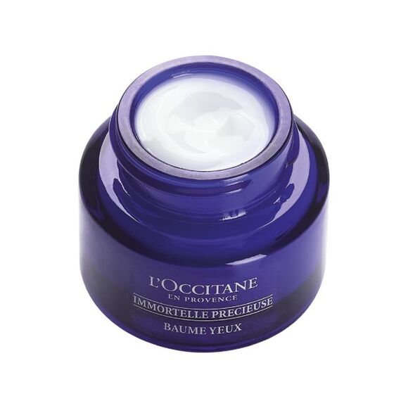 LOCCITANE IMMORTELLE PRECIOUS EYE BALM 15ML [27BY015I11] - Picture 2 of 3